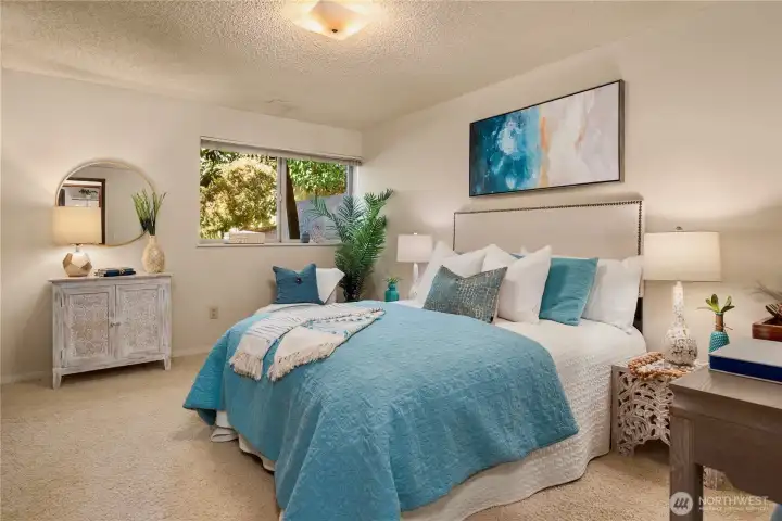 5th bedroom offering comfort, style, and a calming atmosphere.