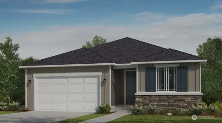 Aspen II - Virtual Rendering