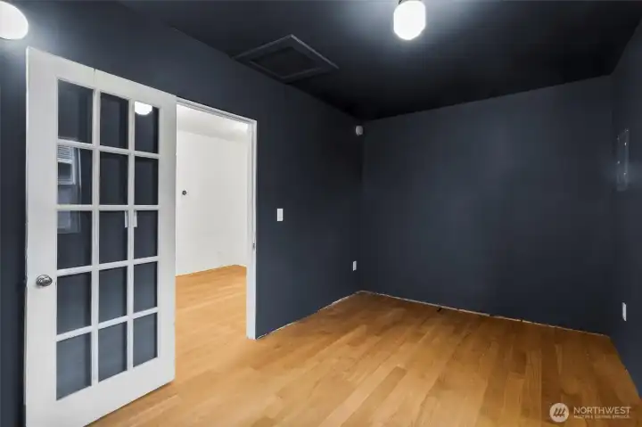 Open space for you to design your dream room