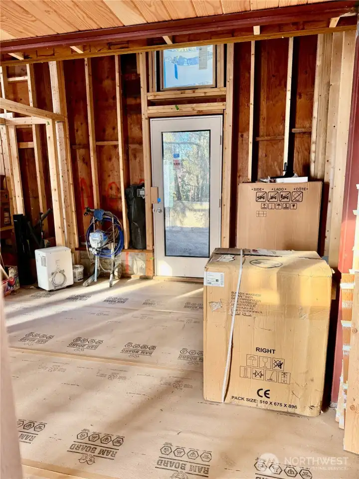 cottage - first floor primary