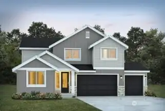 Rendering. Not actual home. Colors and materials may vary or contain upgrades,