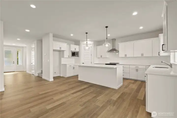 Interior pics are not of actual home. Colors, specs and upgrades may vary. This is for all photos.