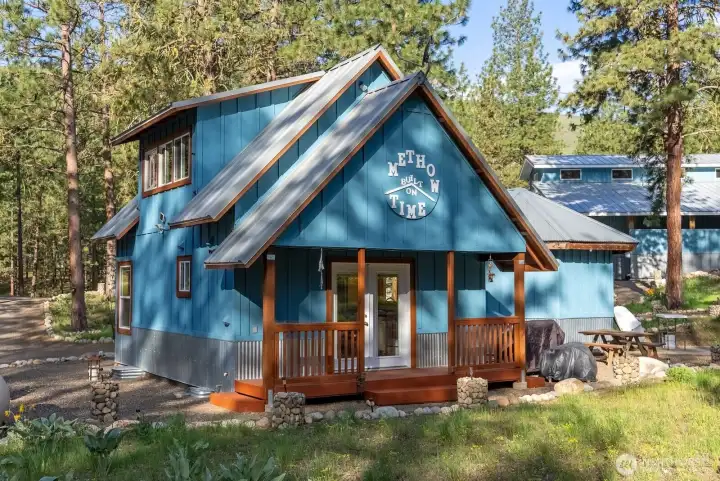 It's Methow Time for you to refresh, relax and enjoy life!