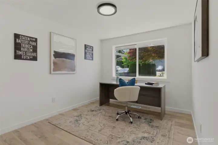 3rd bedroom