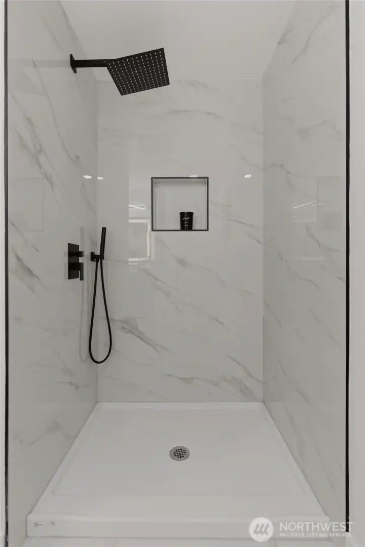 Upper level Bathroom