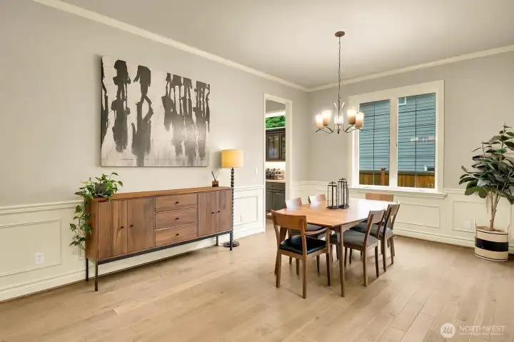 Formal Dining Formal Dining