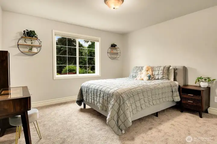 Spacious Spare Bedroom Spacious Spare Bedroom