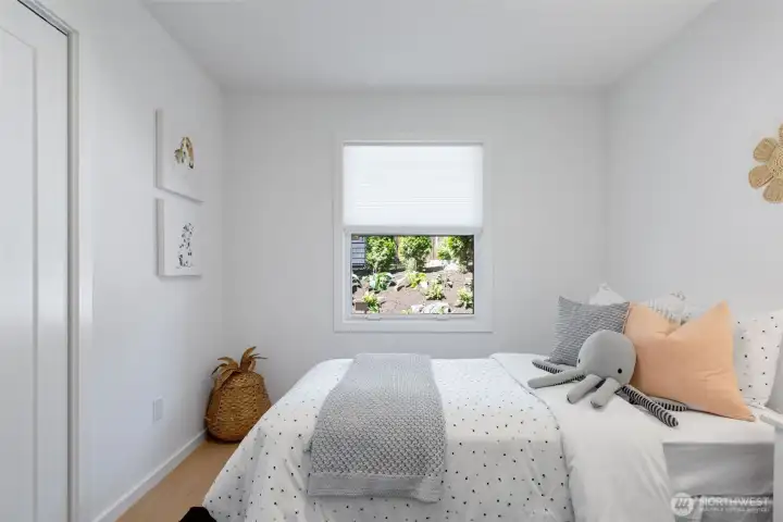 2nd bed on main level 2nd bed on main level