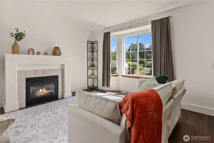 Cozy fireplace Cozy fireplace