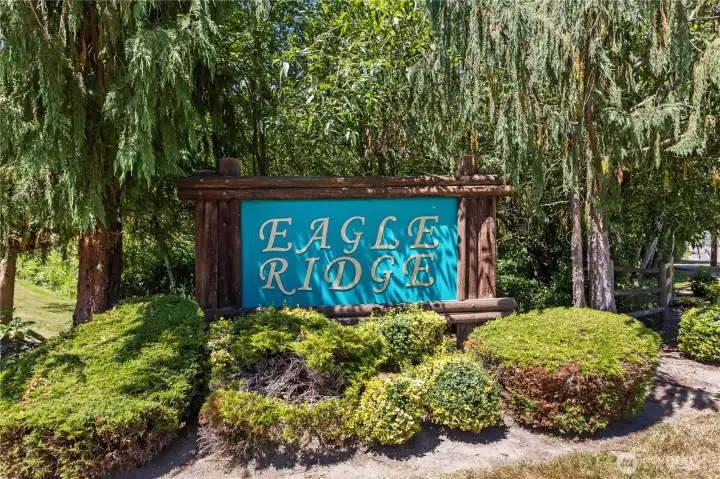 Eagle Ridge Community Eagle Ridge Community