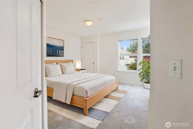 2nd Bedroom