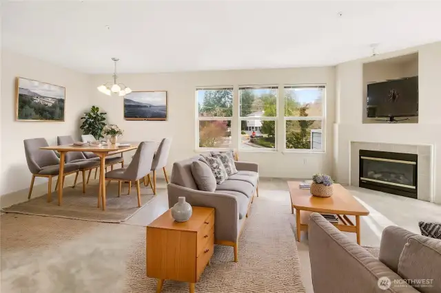Open Concept