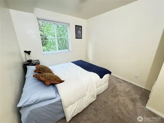 Large bedroom