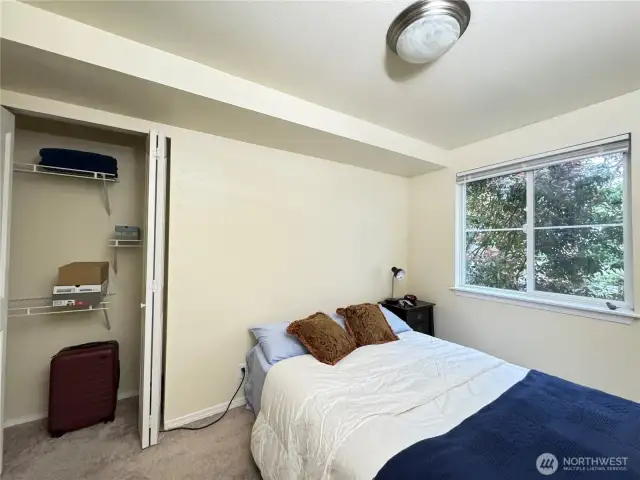 Large bedroom