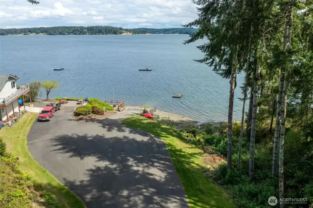 Community Waterfront.
