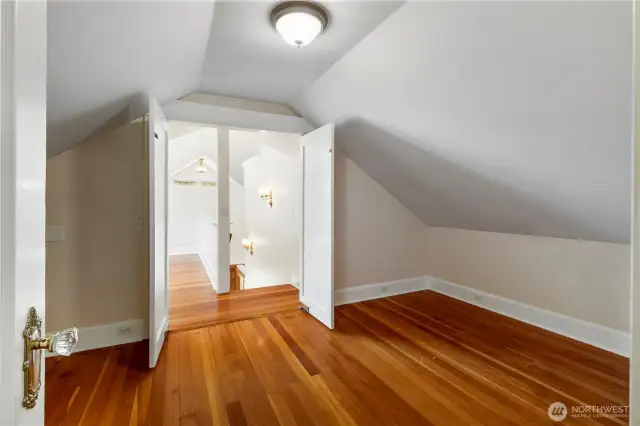 Loft/bonus space