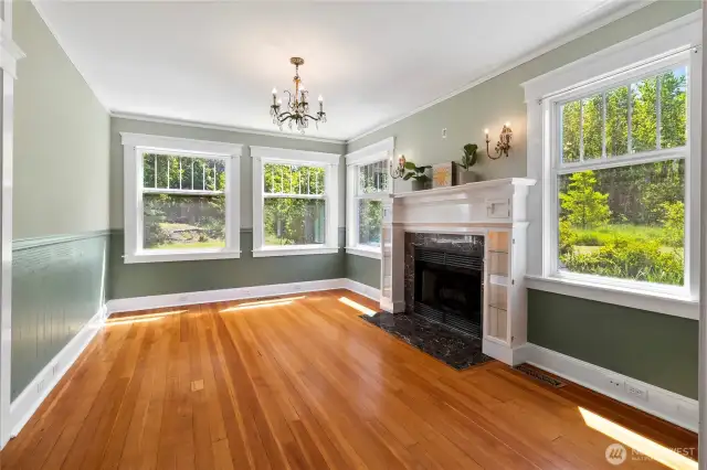 Formal Living room