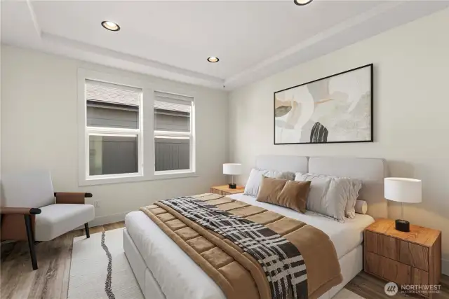 Primary Suite