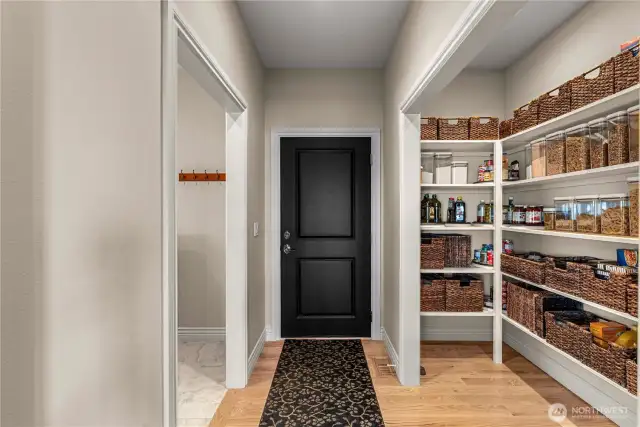 Butlers Pantry