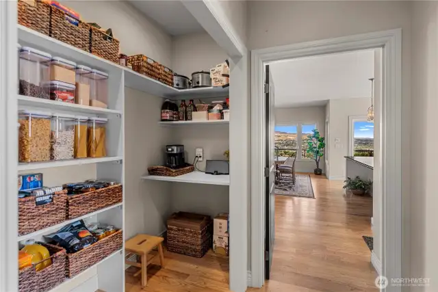 Butlers Pantry