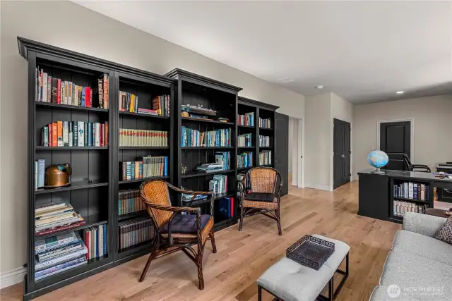 2nd Main Level Bedroom- or Den