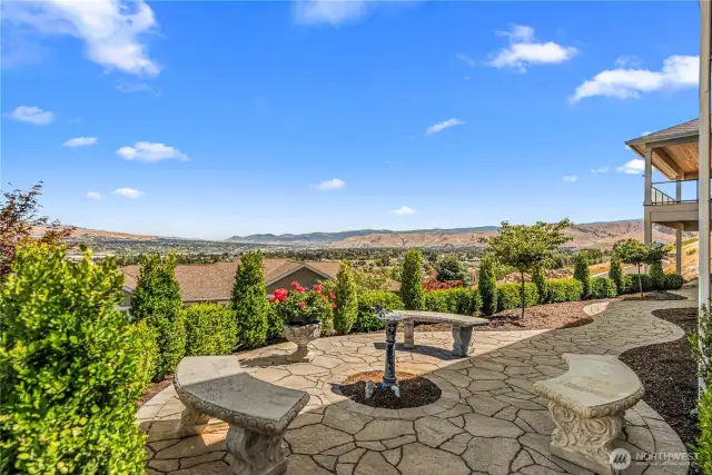 Beautifully Landscaped.