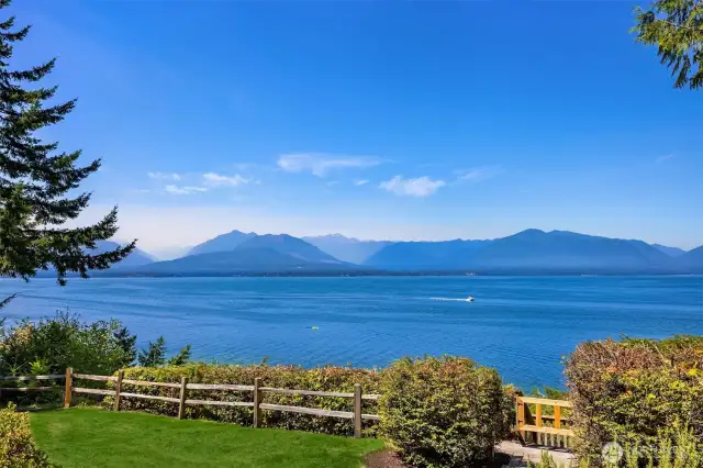 Some of the most breathtaking westerly views you will ever see.