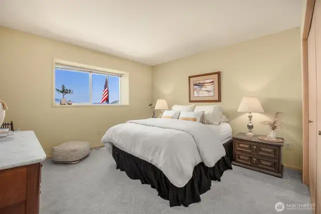 2nd floor bedroom #2.