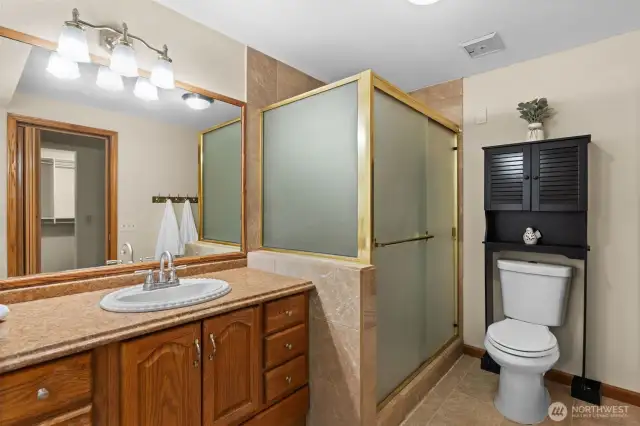 Primary Bath