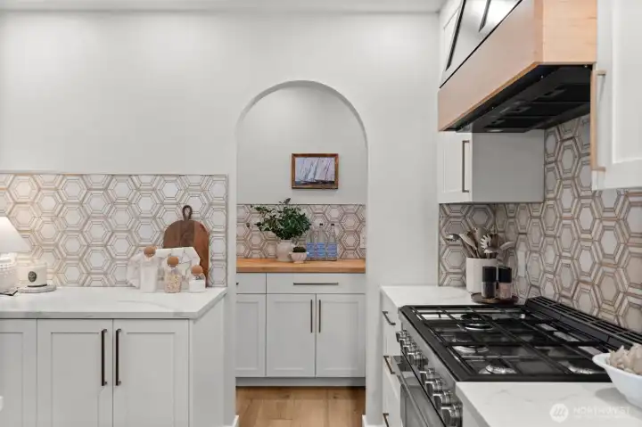 Butlers Pantry
