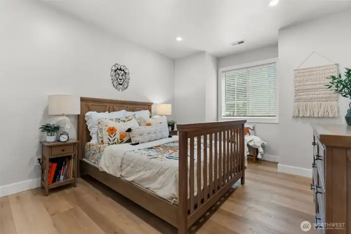 4th bedroom