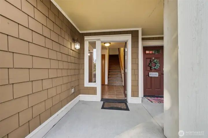 Entrance