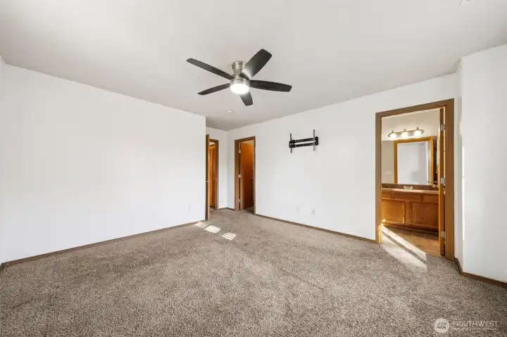 Primary Bedroom 2nd view
