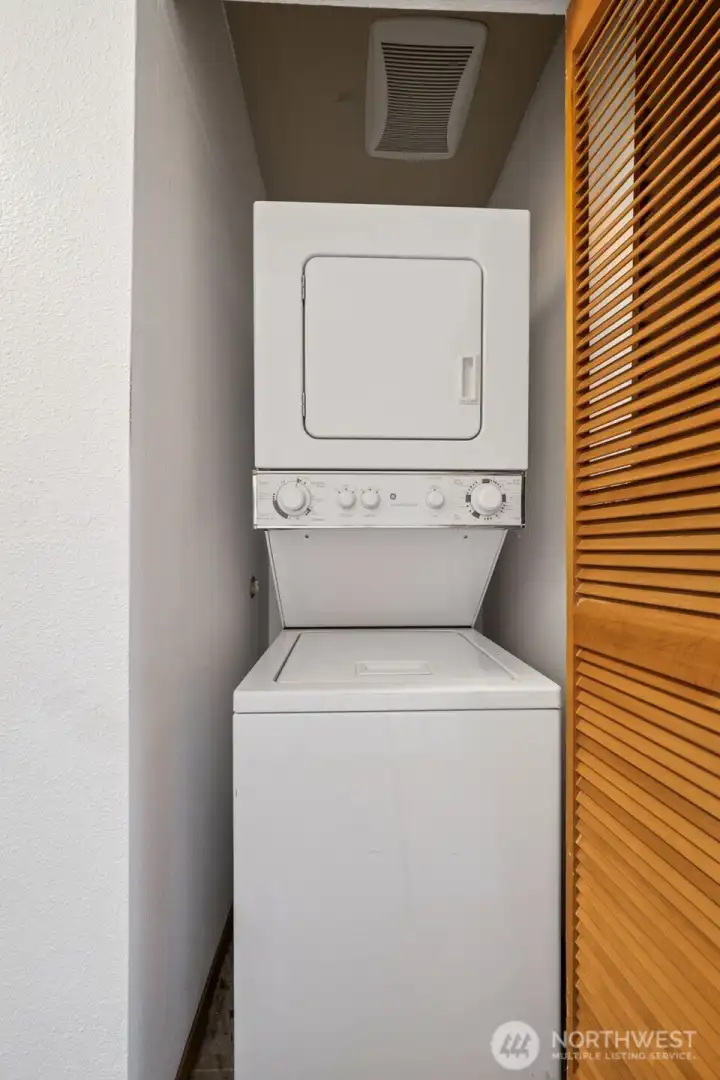 Laundry on Level 3