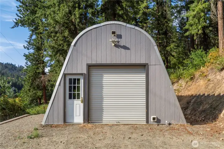 Large outdoor Shed