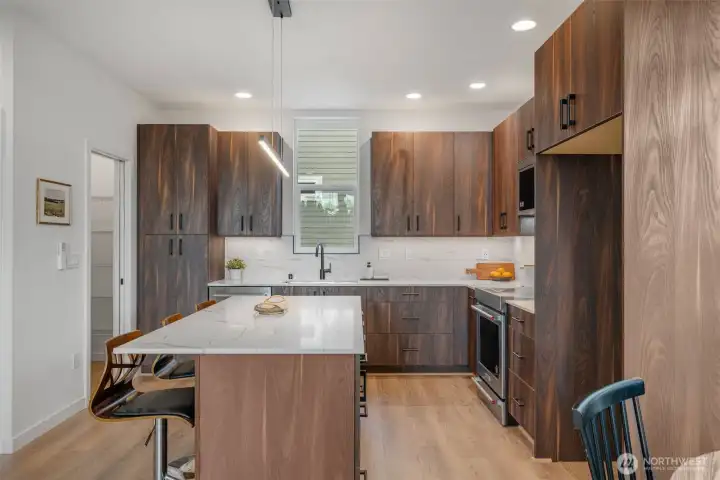 Photos are of model home of similar floorplan. Color scheme and layout will vary.