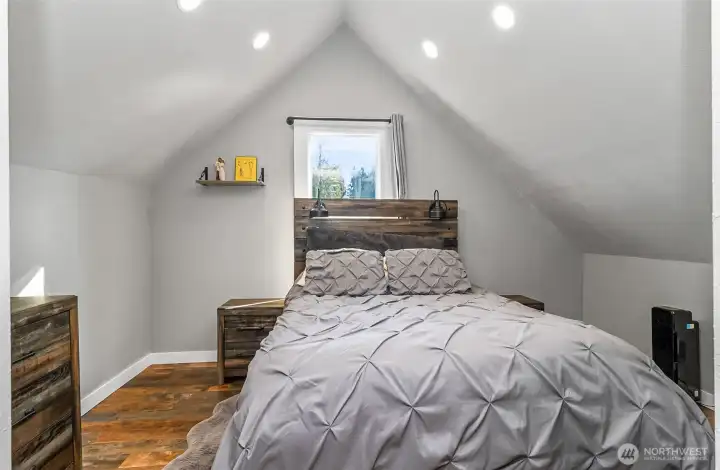 Primary with a great view