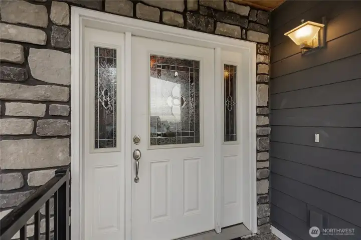 Entrance Entrance