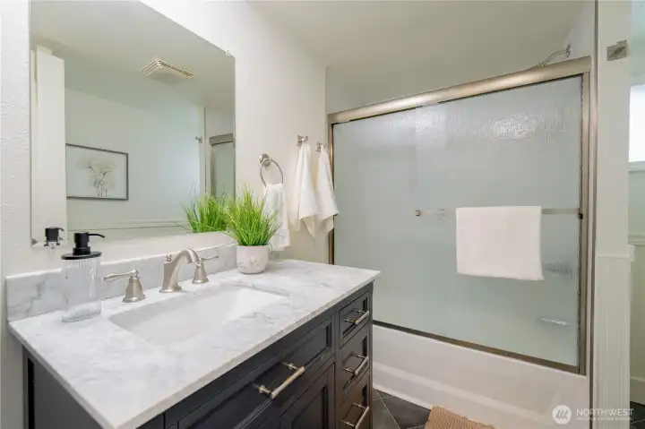 Hall Bathroom