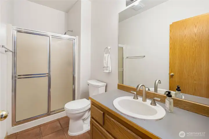 guest bath