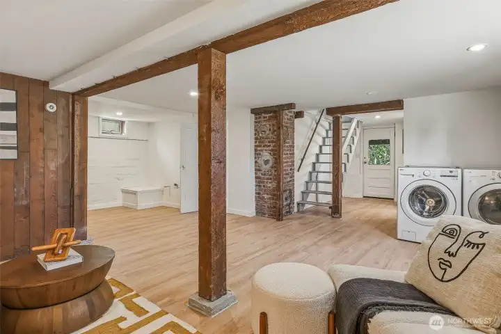 Possible ADU on lower level?