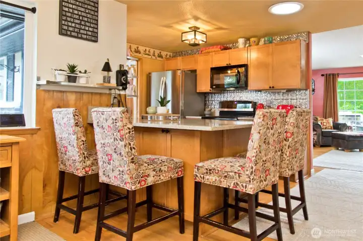 Open concept