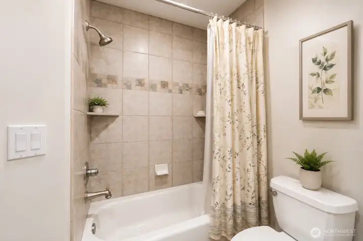 main bathroom