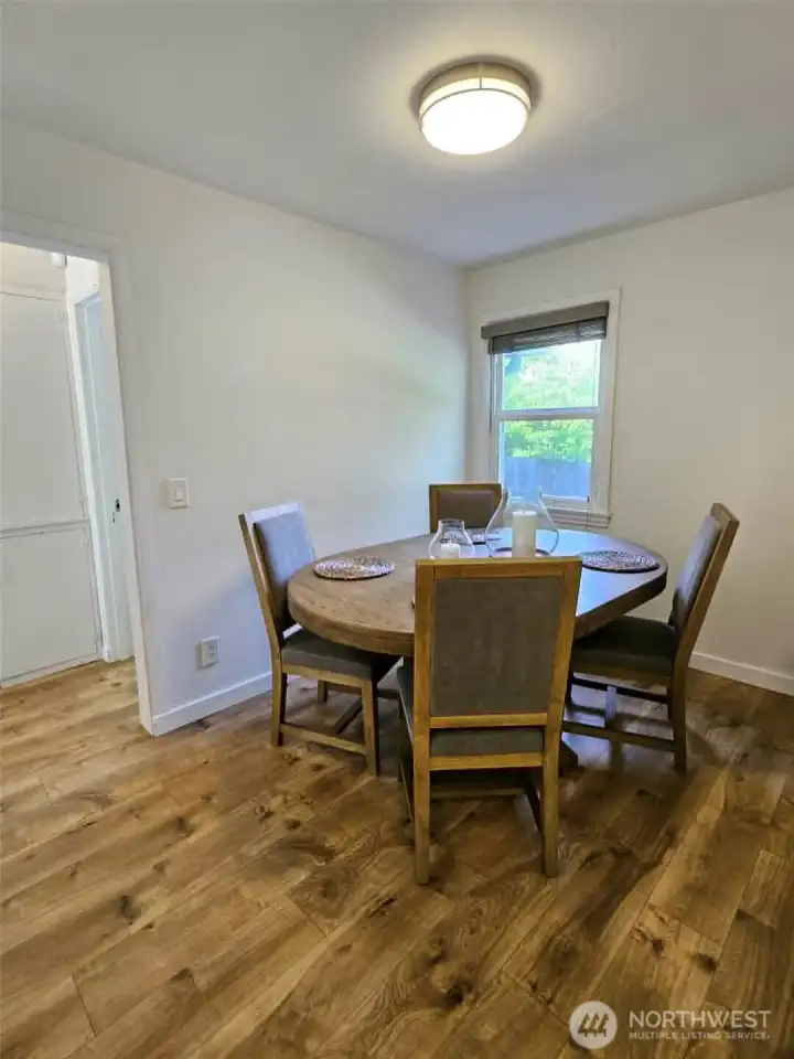 Dining room