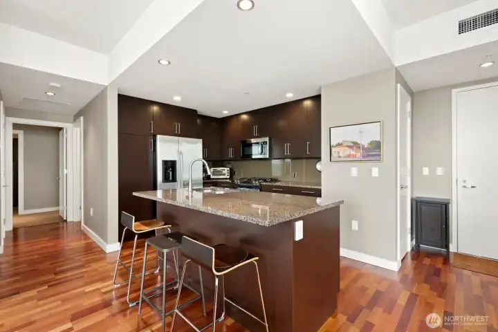 Breakfast Bar