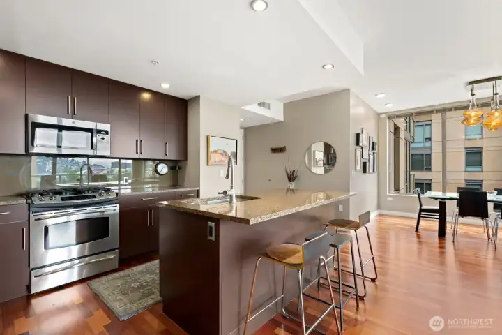 Freshly Updated Cabinet Doors