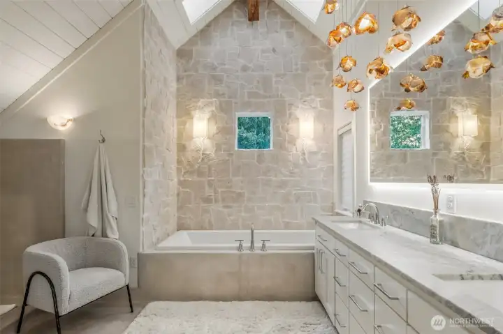 Master Bath Master Bath