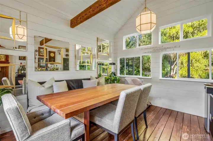 outdoor dining room outdoor dining room