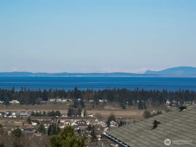 Strait of Juan de Fuca & Vancouver Island