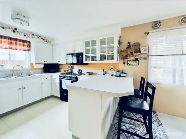 Breakfast Bar